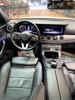 مرسيدس بنز E-Class